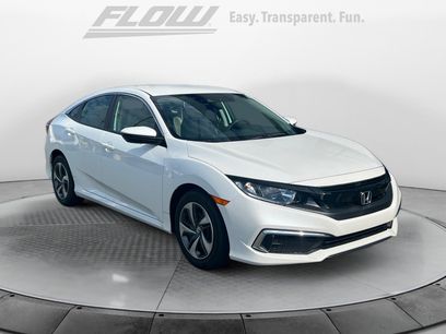 Used 2020 Honda Civic LX