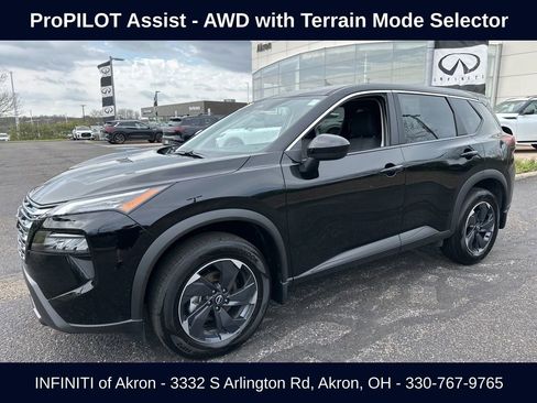 Used 2026 Nissan Rogue SV AWD/4WD image 6