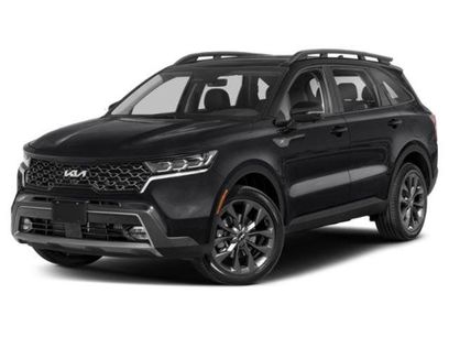 Used 2022 Kia Sorento SX Prestige