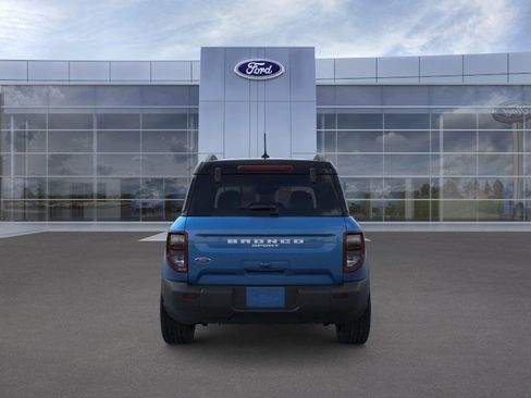 New 2025 Ford Bronco Sport Outer Banks w/ Outer Banks Tech Package+ AWD/4WD image 5