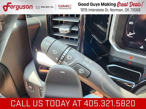 New 2026 GMC Sierra 1500 SLT w/ SLT Premium Plus Package AWD/4WD image 23