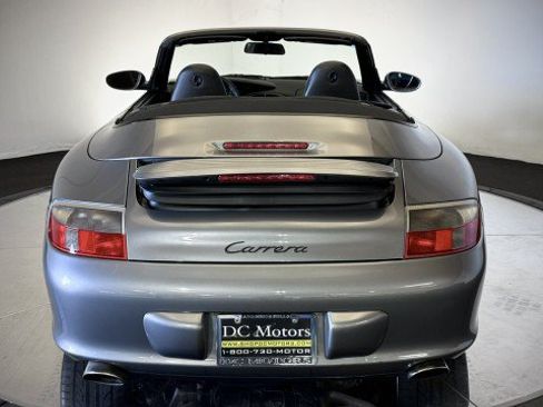Used 2003 Porsche 911 Cabriolet image 21