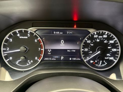 Used 2023 Nissan Rogue S AWD/4WD image 13