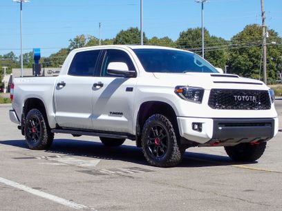 Used 2020 Toyota Tundra TRD Pro