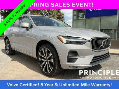 Certified 2023 Volvo XC60 B5 Ultimate w/ Protection Package Premier