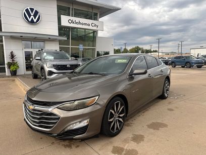 Used 2020 Chevrolet Malibu LT