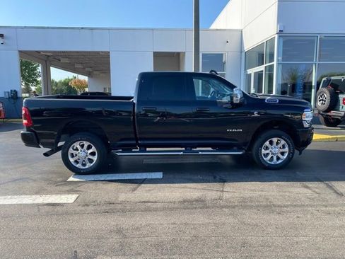 Used 2023 RAM 2500 Laramie image 11
