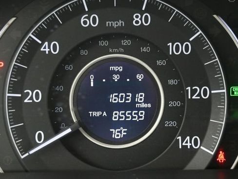 Used 2016 Honda CR-V EX-L image 30