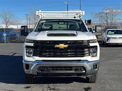 New 2026 Chevrolet Silverado 2500 W/T image 2