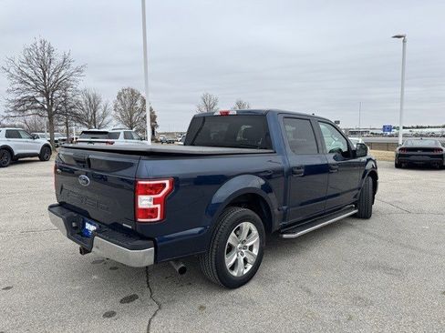 Certified 2019 Ford F150 XLT image 8