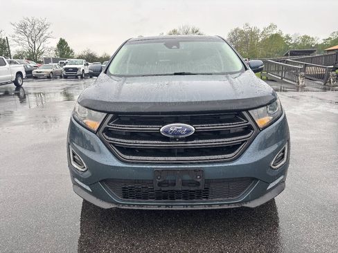 Used 2016 Ford Edge Sport w/ Equipment Group 401A AWD/4WD image 12