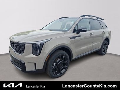 New 2026 Kia Sorento SX