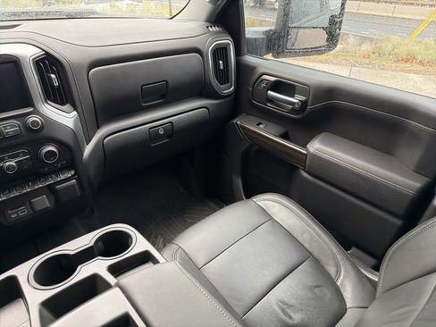 Used 2020 Chevrolet Silverado 3500 LT w/ All Star Edition AWD/4WD image 13