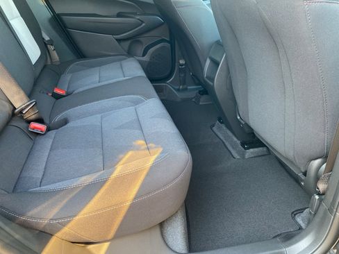 New 2026 Chevrolet Trax RS w/ Sunroof Package image 11