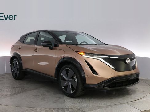 Used 2023 Nissan Ariya PLATINUM+ e-4ORCE image 4