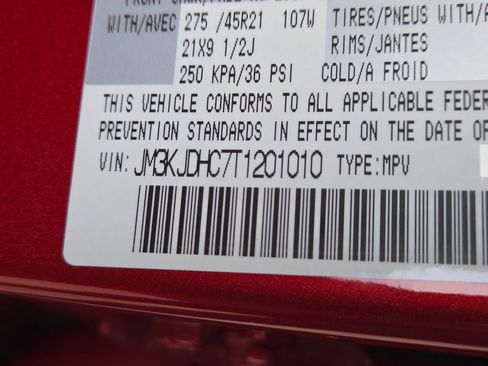 New 2026 MAZDA CX-70 3.3 Turbo S w/ Premium Package image 21