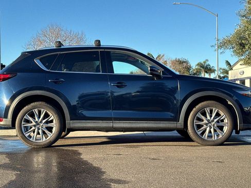 Used 2021 MAZDA CX-5 Grand Touring image 3