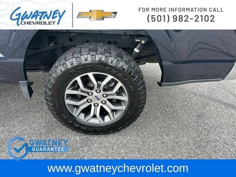 Used 2022 Ford F150 Lariat w/ FX4 Off-Road Package AWD/4WD image 10