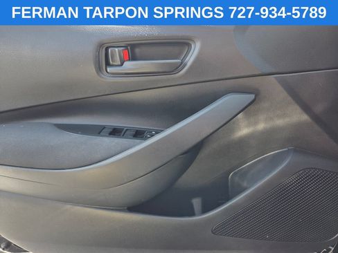 Used 2026 Toyota Corolla LE FWD image 25
