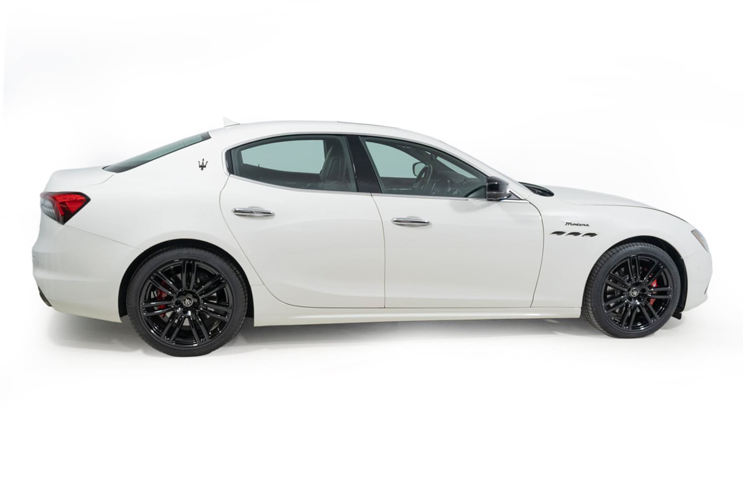 Used 2024 Maserati Ghibli Modena Ultima Q4 AWD/4WD image 10