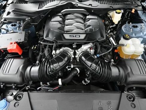 Certified 2025 Ford Mustang GT Premium RWD image 30