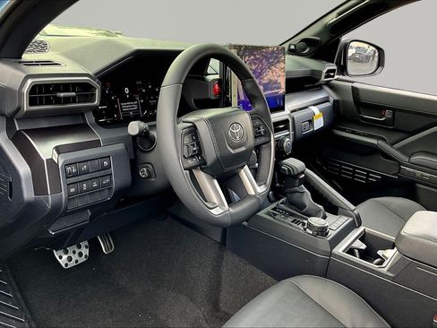 New 2026 Toyota 4Runner TRD Sport Premium AWD/4WD image 16
