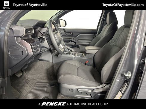Certified 2025 Toyota 4Runner SR5 AWD/4WD image 21