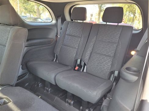 Certified 2022 Dodge Durango SXT w/ Trailer Tow Group IV image 14