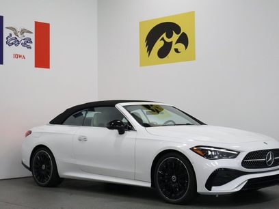 New 2026 Mercedes-Benz CLE 300 4MATIC Cabriolet