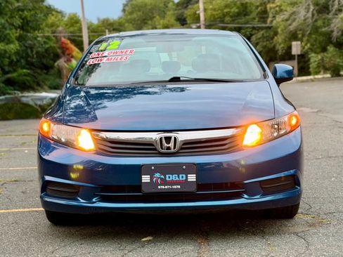 Used 2012 Honda Civic EX-L image 8