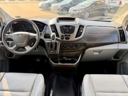 Used 2016 Ford Transit 150 130 Low Roof RWD image 10