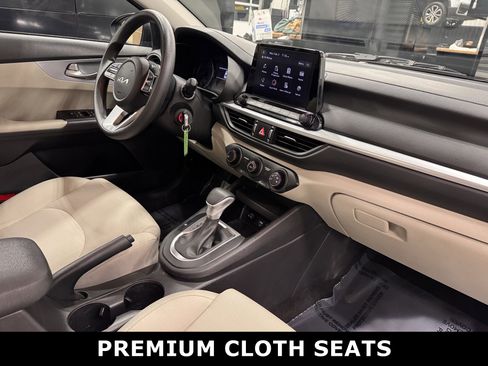 Certified 2023 Kia Forte LXS w/ LXS Technology Package image 4