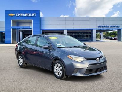 Used 2014 Toyota Corolla L