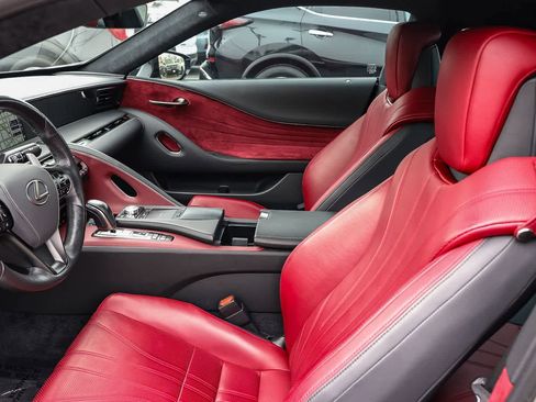 Used 2018 Lexus LC 500h w/ Touring Package image 20