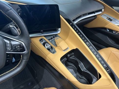 Used 2021 Chevrolet Corvette Stingray Preferred Cpe w/ Z51 Performance Package image 26