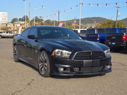 Used 2012 Dodge Charger SRT8 w/ Adaptive Cruise Control Group RWD image 11