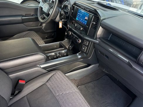 Certified 2023 Ford F150 XL w/ STX Appearance Package RWD image 14
