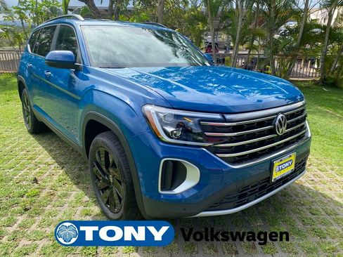 New 2026 Volkswagen Atlas SE image 1