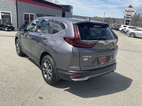 Used 2020 Honda CR-V EX-L image 3