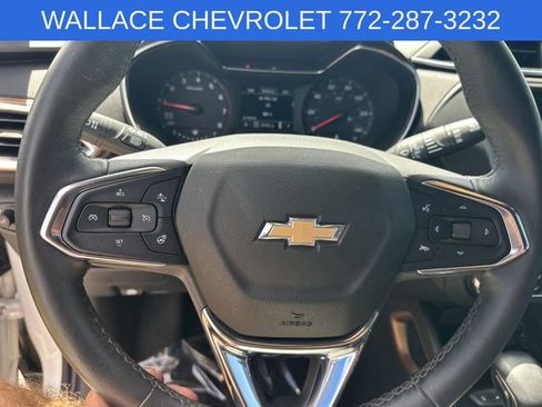 Used 2023 Chevrolet TrailBlazer ACTIV AWD/4WD image 17