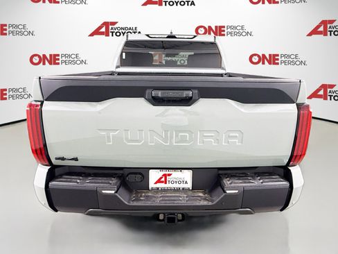 New 2026 Toyota Tundra SR5 image 6
