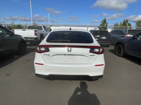 Used 2026 Honda Civic Sport image 3