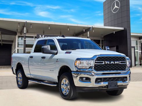 Used 2024 RAM 2500 Big Horn image 2