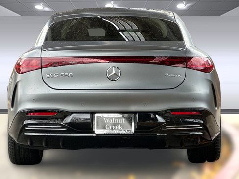 Certified 2023 Mercedes-Benz EQS 580 4MATIC Sedan image 9