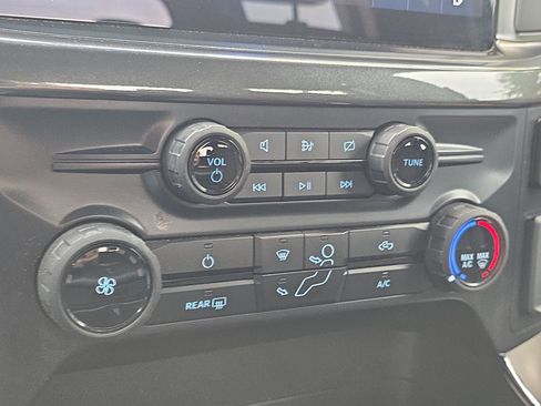Certified 2024 Ford F150 STX w/ Equipment Group 201A FX4 AWD/4WD image 17