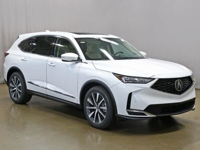 New 2026 Acura MDX SH-AWD w/ Technology Package