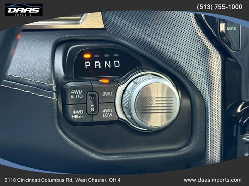 Used 2019 RAM 1500 Limited image 67