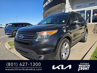 Used 2014 Ford Explorer Limited