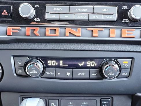 New 2026 Nissan Frontier PRO-4X w/ Pro Premium Package image 23