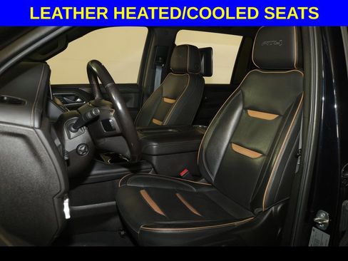 Used 2021 GMC Yukon XL AT4 w/ AT4 Premium Package image 4